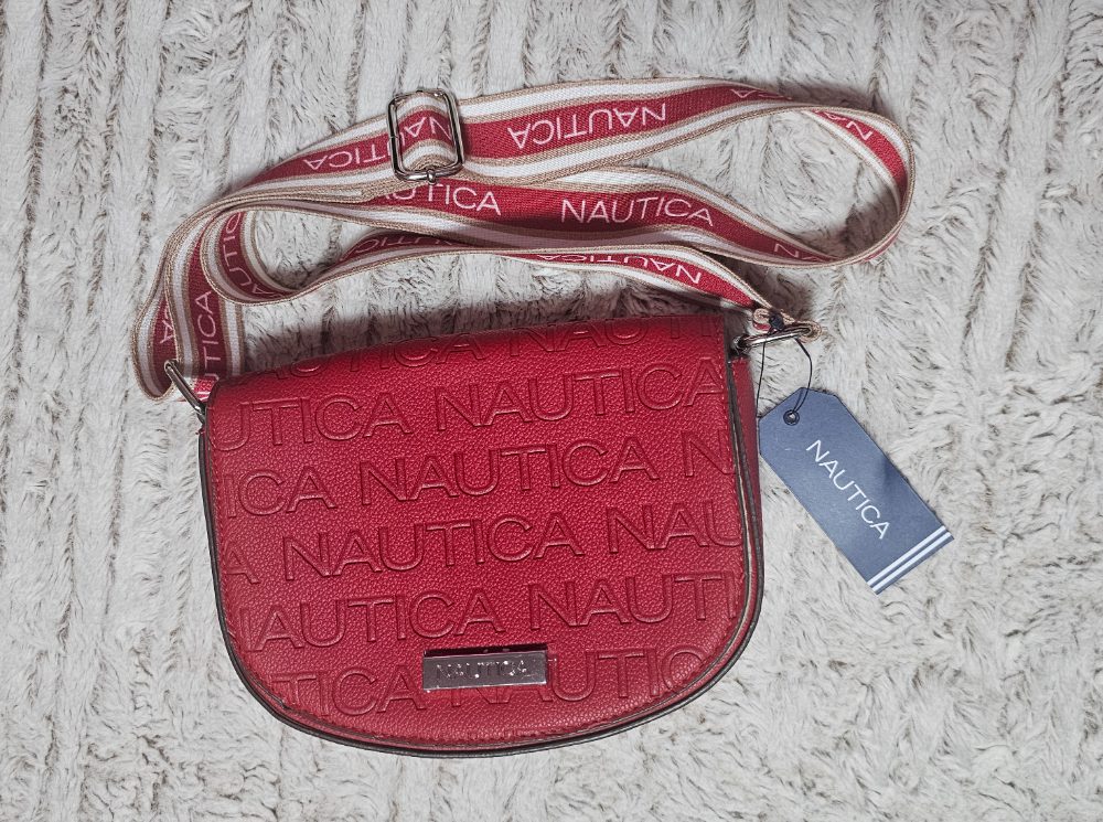 Bolso Nautica Croosbody