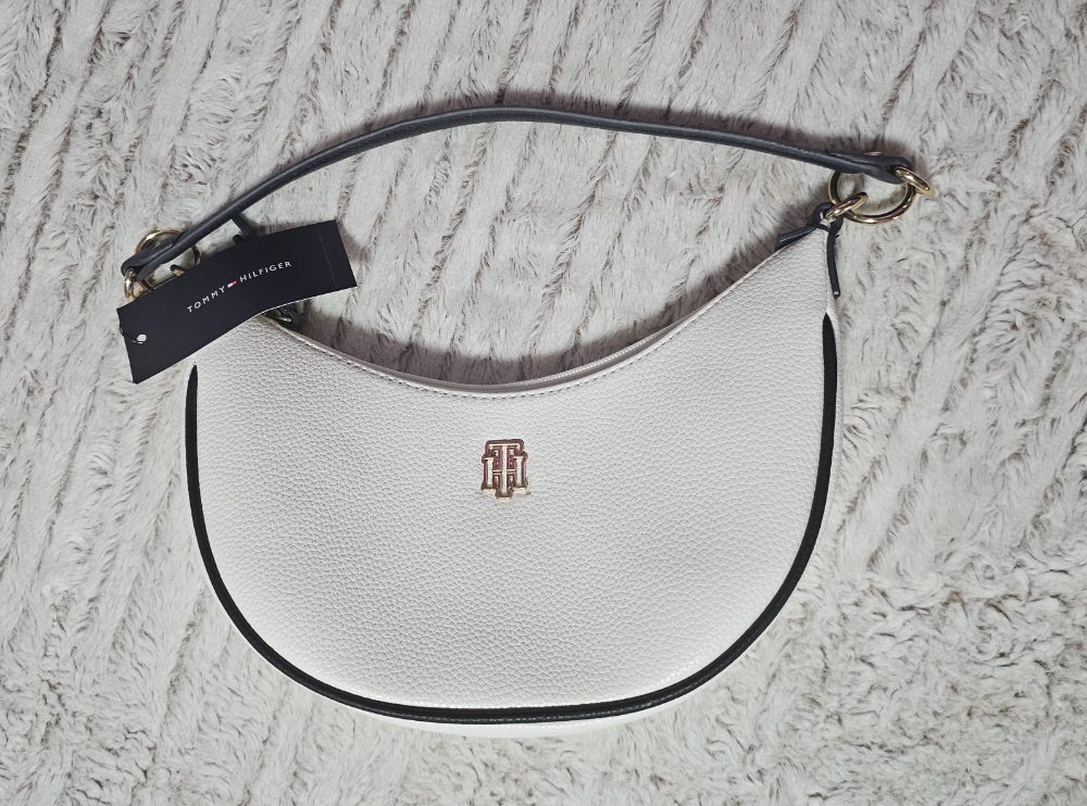 Bolso de hombro Tommy Hilfiger