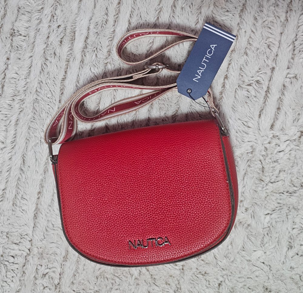 Bolso Nautica croosbody