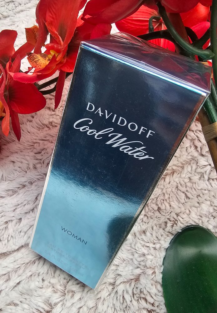 Perfume Cool Water