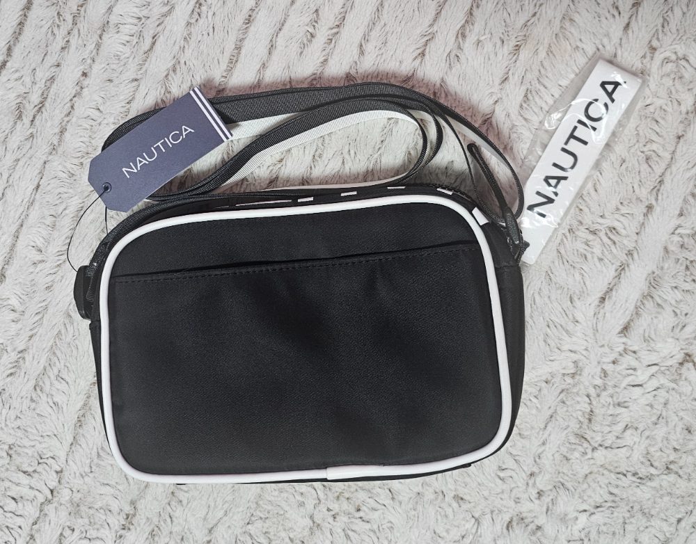 Bolso Nautica croosbody